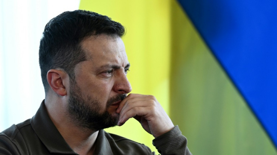 Ukraine organises peace meeting in Denmark