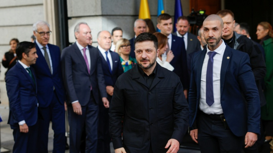 Zelenski visitar&aacute; Turqu&iacute;a el mi&eacute;rcoles para reactivar esfuerzos de paz de EEUU con Rusia
