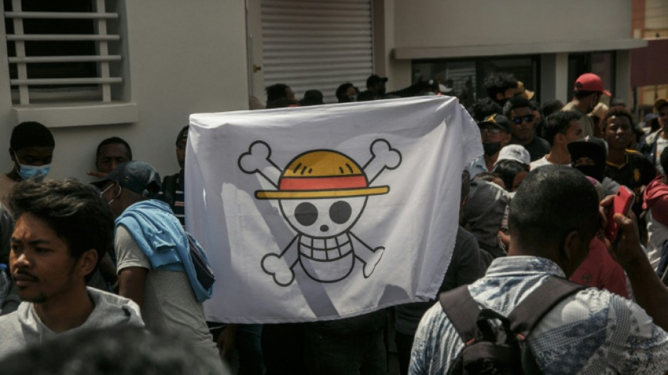 Pourquoi le drapeau de One Piece est devenu l&rsquo;embl&egrave;me de la r&eacute;volte de la "Gen Z"