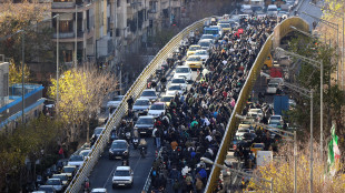 'In Iran almeno 10 morti nelle proteste in tre giorni'