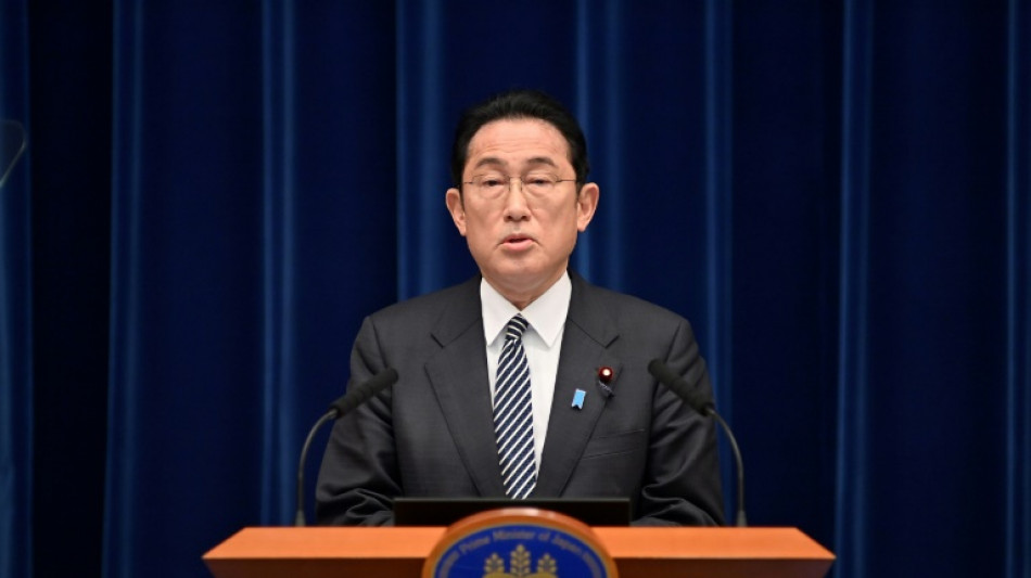 Le Japon veut acc&eacute;l&eacute;rer la relance du nucl&eacute;aire