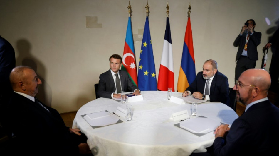 L'UE va envoyer une mission en Arm&eacute;nie pour aider &agrave; la d&eacute;sescalade avec Bakou
