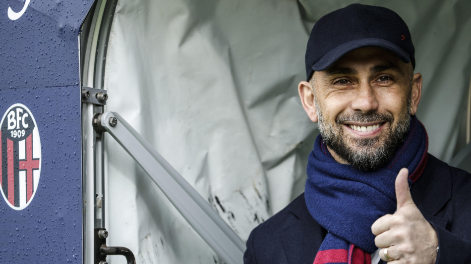Di Vaio "a Bologna c'&eacute; esaltazione, ma non siamo da scudetto"