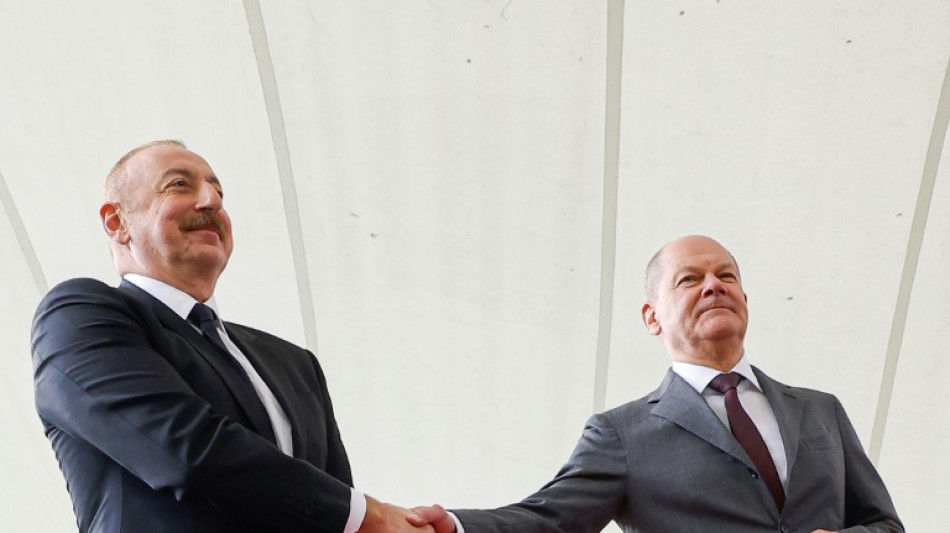 Scholz: Gute Chancen f&uuml;r Friedensabkommen zwischen Aserbaidschan und Armenien 