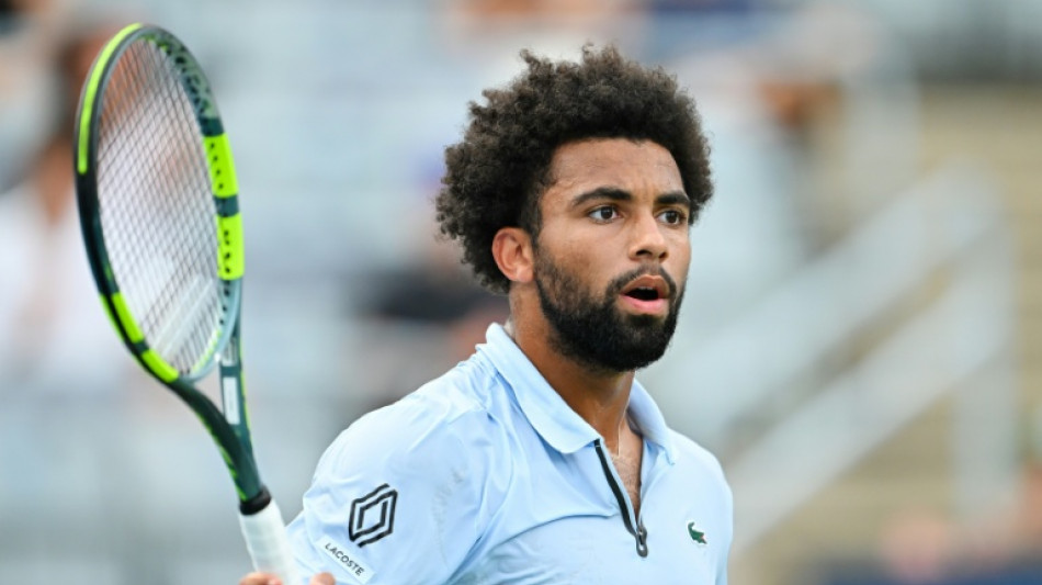 Tennis: Fils &eacute;limin&eacute; par Jodar en quarts &agrave; Montr&eacute;al