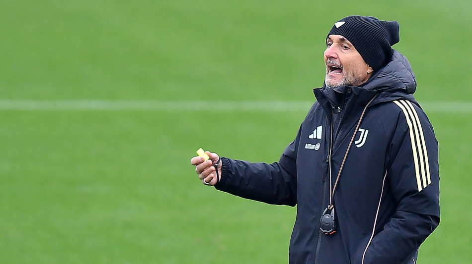 Champions: Juve; Spalletti, 'mio futuro? Si sapr&agrave; all'ultima settimana'