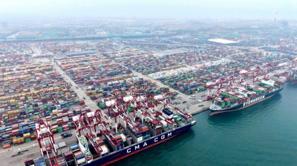 Kreditversicherer: Welthandel bekommt 2026 "Quittung des Handelskriegs"