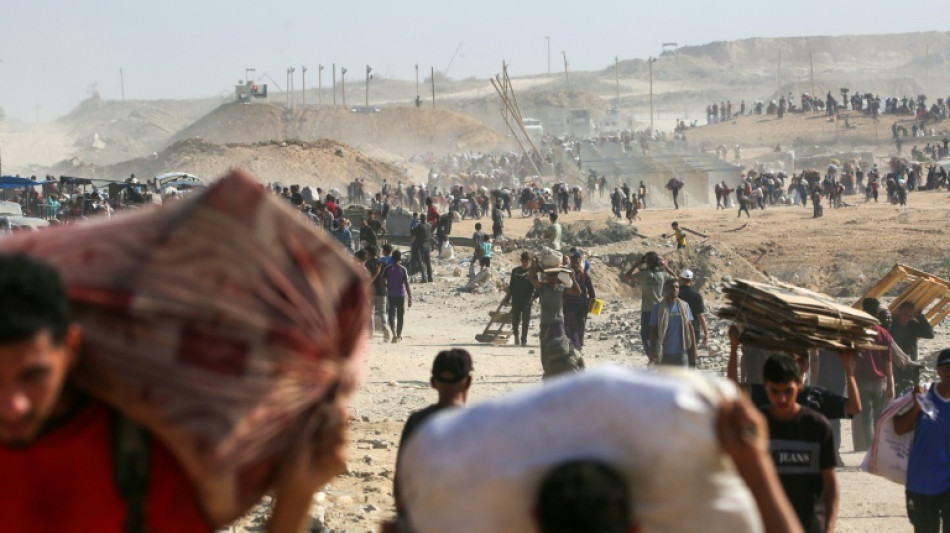 &iquest;Qu&eacute; se sabe del nuevo plan de paz de Trump sobre Gaza?