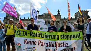 Bundestag gibt gr&uuml;nes Licht f&uuml;r Ratifizierung des Handelsabkommens Ceta