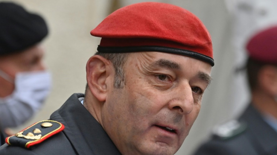 Breuer wird am Freitag neuer Generalinspekteur der Bundeswehr