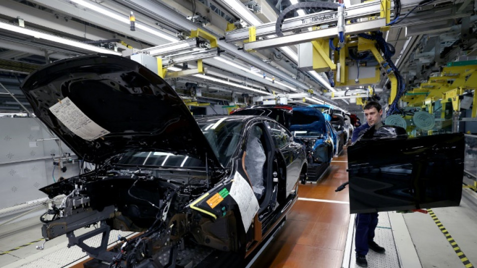 Industrieverband BDI spricht f&uuml;r 2024 von "konjunkturellem Stillstand"