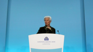 La BCE, d&eacute;termin&eacute;e, rel&egrave;ve de nouveau ses taux et anticipe d'autres hausses