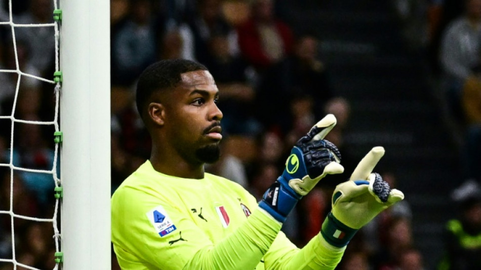 Maignan unavailable for Milan until January with calf injury