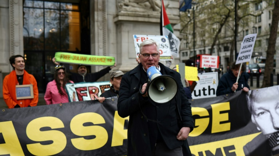 Wikileaks pide una "soluci&oacute;n pol&iacute;tica" para liberar a Julian Assange