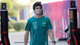 Test a Barcellona con l'esordio della Aston Martin