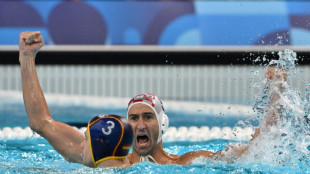 Espa&ntilde;a cae ante Croacia en cuartos de waterpolo masculino y se queda sin medalla