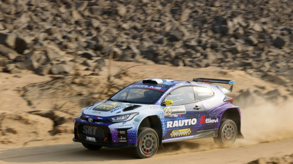 Rallye: WM-Finale in Saudi-Arabien wegen Kriegs gestrichen