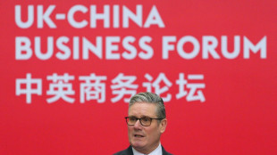 Keir Starmer conclut sa visite en Chine sous les reproches de Trump