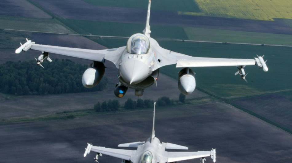 &Uuml;berschallknall von F-16-Kampfjets bei Abfangman&ouml;ver schreckt Washington auf