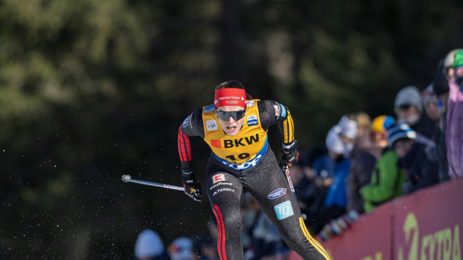 Langlauf: Rydzek gl&auml;nzt als Zweite des Tour-Auftakts