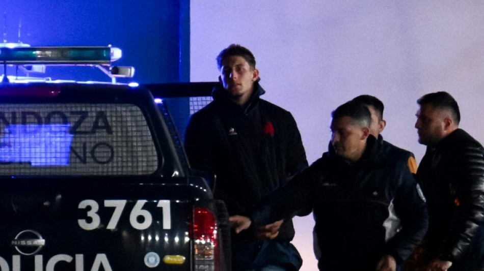 Minist&eacute;rio P&uacute;blico coleta provas em caso de jogadores franceses de rugby acusados de estupro na Argentina