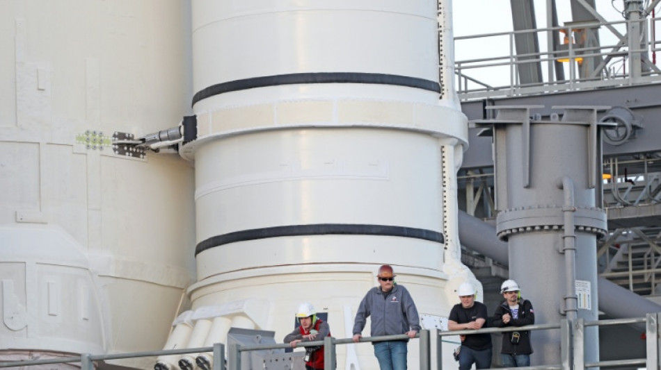 NASA says 'on track' for Artemis 2 launch as soon as April 1