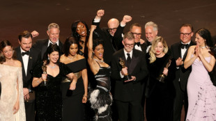 Five top moments from the Oscars 