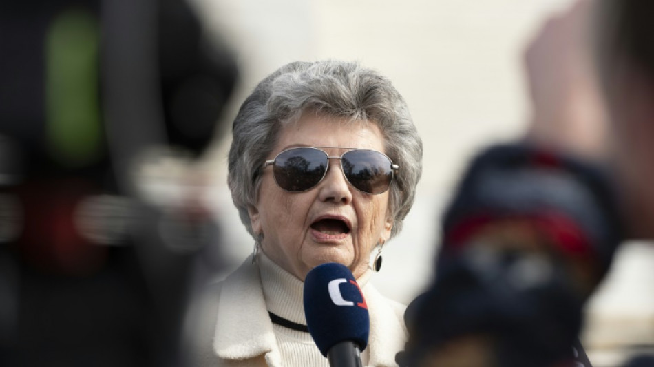 "Trump viol&oacute; la Constituci&oacute;n", afirma republicana de 91 a&ntilde;os que busca inhabilitarlo