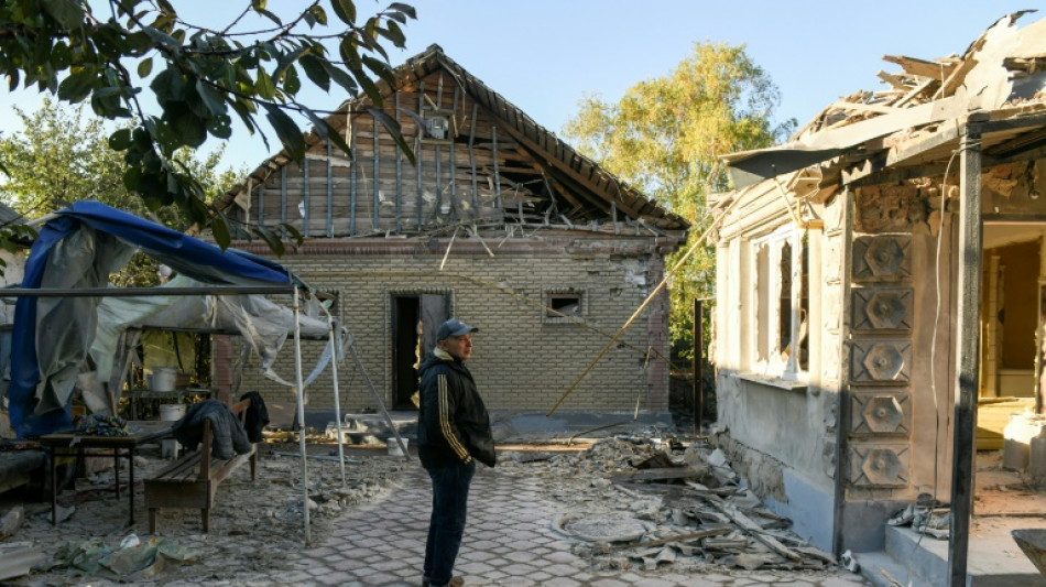 Ukraine: l'arm&eacute;e russe progresse, y compris autour d'Avdi&iuml;vka, selon Poutine