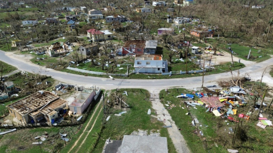 Jamaica obtiene un paquete de ayuda de 6.700 millones de d&oacute;lares tras el hurac&aacute;n Melissa