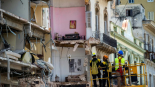 Cuba: le bilan de l'explosion de l'h&ocirc;tel Saratoga monte &agrave; 42 morts