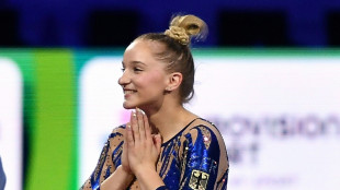 EM-Gold am Sprung: Turnerin Schönmaier triumphiert erneut