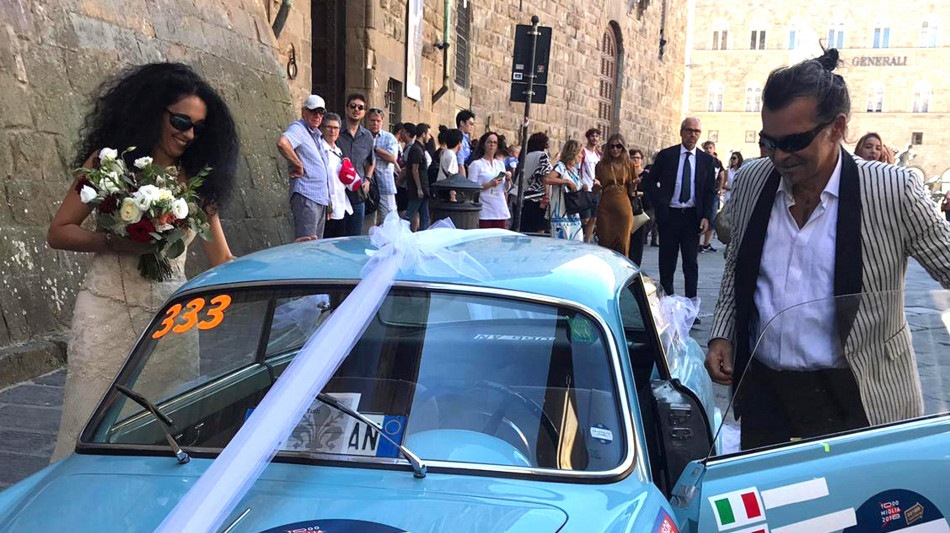 Piero Pel&ugrave; e Gianna Fratta si separano, 'ci siamo lasciati con rispetto'