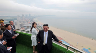 Nordkorea eröffnet riesiges Urlaubsgebiet - russische Touristen erwartet