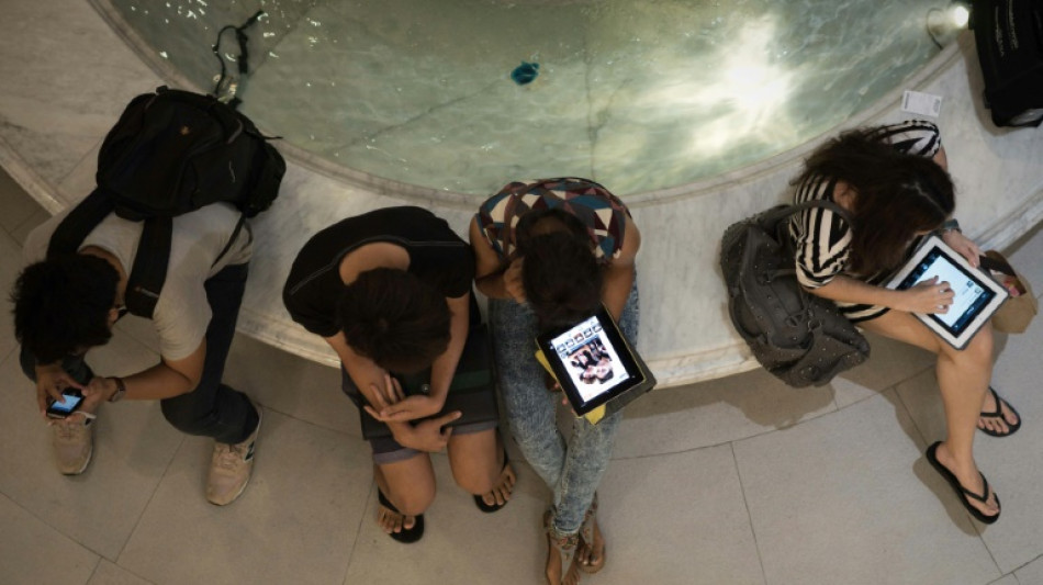 Plus d'un jeune sur deux a d&eacute;j&agrave; &eacute;t&eacute; victime de cyberharc&egrave;lement, selon un sondage
