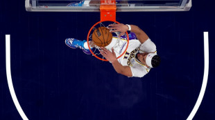 New NBA dunk contest champ assured and shooting stars return