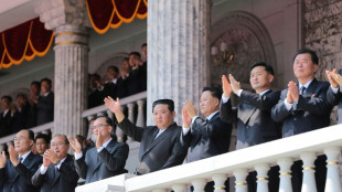 Cor&eacute;e du Nord: le 110e anniversaire du "p&egrave;re fondateur" comm&eacute;mor&eacute; sans d&eacute;fil&eacute; militaire