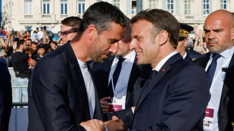 JO-2024: la d&eacute;l&eacute;gation isra&eacute;lienne est "la bienvenue", affirme la France