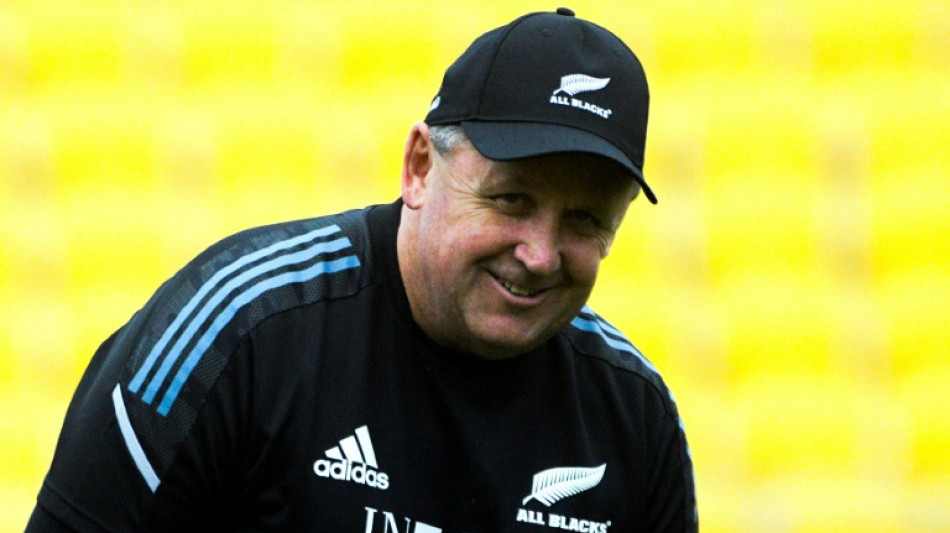 Injuries, bereavement force All Blacks into changes for tour