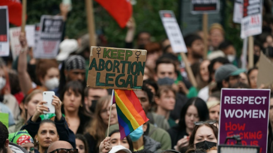 US-Organisationen rufen zu Gro&szlig;demonstrationen f&uuml;r Recht auf Abtreibungen auf