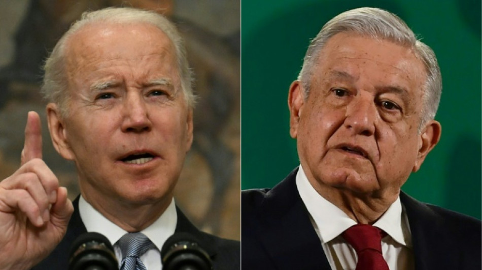 Biden y el presidente m&eacute;xicano analizar&aacute;n la crisis migratoria en reuni&oacute;n virtual