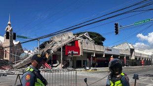 Major quake off Philippines kills at least 15, triggers tsunami warnings