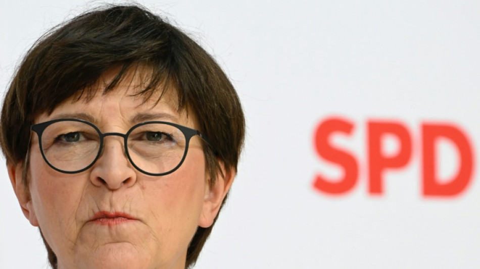 SPD-Chefin Esken: "Ampel" muss bei Migration und Inflation "nachsch&auml;rfen"