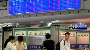 Flugstreichungen und Evakuierungen: Taifun "Dolphin" in Ostchina auf Land getroffen