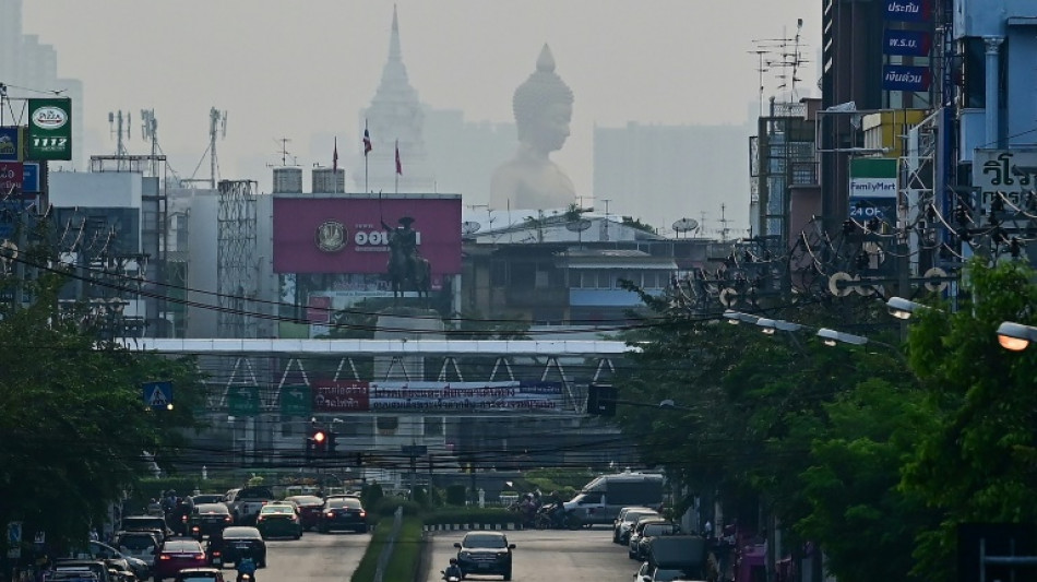 Tha&iuml;lande: des milliers de malades dans un nouvel &eacute;pisode de pollution atmosph&eacute;rique