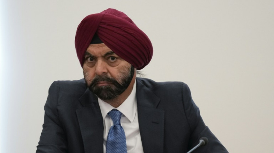 World Bank chief pledges to reform 'dysfunctional' development lender