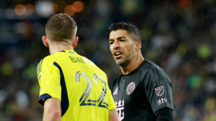 Su&aacute;rez &eacute; suspenso por agredir advers&aacute;rio e desfalcar&aacute; Inter Miami nos playoffs da MLS