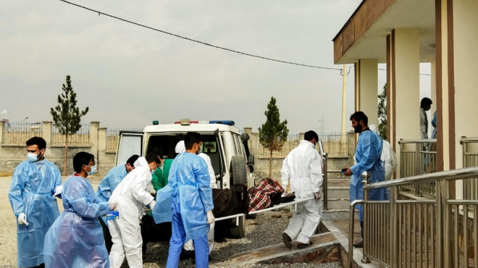 Doce personas mueren en un accidente de cami&oacute;n con combustible en Afganist&aacute;n