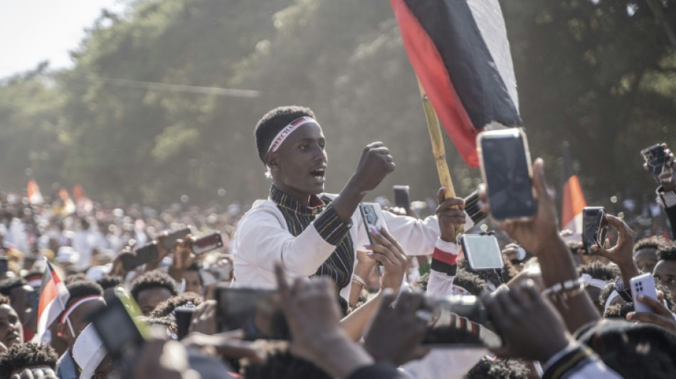 Les Oromos d'Ethiopie c&eacute;l&egrave;brent leurs traditions, anciennement opprim&eacute;es 