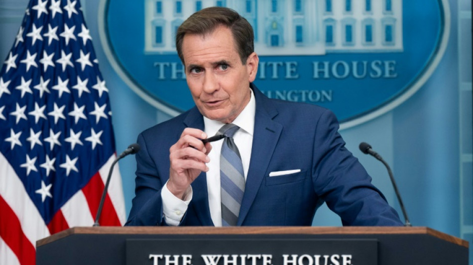 US-Regierung ver&auml;rgert &uuml;ber Netanjahus Aussagen zu R&uuml;stungslieferungen